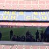 16 ottobre 2004, a Barcellona c'è il derby. Deco viene sostituito da un giovane argentino...