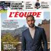 L'Equipe in prima pagina con Benatia: "Sono in missione al Marsiglia"