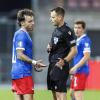 Conference League, designato l'israeliano Frid per Rapid Vienna-Fiorentina