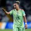 "Calcio femminile nella storia. Investite su di noi". Il Messaggero apre con le parole...