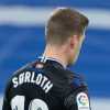Norvegia già in vantaggio al 14': Sorloth batte Donnarumma, Italia sotto 1-0