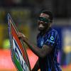 "Gli interisti sanno che è il momento dei miei occhiali": Thuram festeggia così