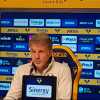Hellas Verona, Baroni: "Domani punti importanti in palio, vittoria significherebbe tanto"