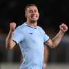 Lecce-Lazio 1-2, le pagelle: gran ritorno del Taty, jolly Marusic. Guilbert vede rosso