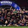 Il PSG travolge l'Inter e vince la Champions League: 5-0 a Monaco. Gli highlights...