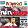 L'apertura di Tuttosport: "Sbando Toro firmato Cairo"