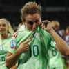 L'Italia batte la Norvegia e vola in semifinale. Le immagini più belle della trionfale...