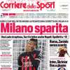 Corriere dello Sport in apertura sul crollo di Inter e Milan: "Milano sparita"
