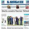 Il Secolo XIX intitola: "Roma ko, trionfo Genoa Under 18. Lo scudetto torna suo"