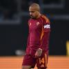Roma avanti di due gol, rimontata dalla Juve nel recupero. Il Messaggero titola:...