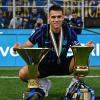 Dal 1982 sempre un giocatore dell'Inter in finale ai Mondiali, è record con il Bayern...