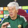 Roma, vittoria sulla Cremonese: a breve la conferenza stampa di Gasperini