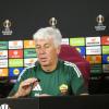 Roma, Gasperini: "Valuterò Cristante e Ndicka. Angelino? Speriamo torni presto"