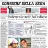Il Corriere della Sera verso Inter-Roma: "Inzaghi e Mou non possono sbagliare"