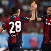 Bologna, i convocati per il Brann domani: tolti i fuori lista, manca solo Freuler...