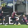Altro gol su palla inattiva in Salernitana-Bologna: Lykogiannis batte Ochoa, di nuovo pari all'Arechi