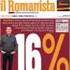 Il Romanista e la statistica raccapricciante con le big: "Solo 16% dei precedenti vinti"