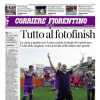 Fiorentina, tra ottavo posto e Conference. Il Corriere Fiorentino: "Tutto al fotofinish"