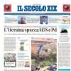 Sampdoria, Il Secolo XIX e le parole di Pirlo: "Impariamo la lezione"