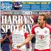 Le aperture inglesi - Kane protagonista in Bayern Monaco-Real Madrid, delude Bellingham