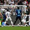 Sembra il Derby d'Italia di un anno fa: tre gol all'intervallo, Juventus-Inter 2-1...