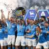 Napoli campione d'Italia, l'apertura di Tuttosport: "Scudetto pazzeScott"