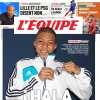 La prima pagina de L'Equipe dopo il passaggio dal PSG al Real: "Hala Mbappé!"