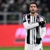 Juventus, Locatelli premiato prima della gara con l'Udinese per le 200 gare in bianconero...