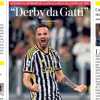 La Stampa apre con un’intervista fatta a Federico Gatti: “Derby da Gatti”