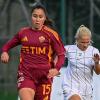Serie A Femminile, Roma avanti 2-0 sulla Ternana all'intervallo