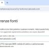 Google "Fonti preferite", aggiungi subito TuttoMercatoWeb e personalizza le tue notizie...