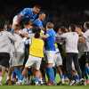 Napoli, doppio colpaccio: vittoria al 95' mentre sbarca Hojlund