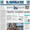 Il Secolo XIX in prima pagina: "Criscito e Manera: punti di vista su Mario Balotelli"