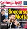 Mendes a Torino, l'apertura in prima pagina del Corriere dello Sport: "Soccorso Motta"