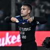 "Feliz cumple hija": la dedica di Lautaro per il gol che vale l'aggancio ad Altobelli...
