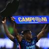 Inter, Dumfries: "Non sento più dolore alla caviglia. Scudetto? Sono contento per...
