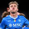 Napoli, il match-winner Hojlund: "Conte mi aveva visto stanco e mi ha caricato così"...