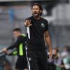 Grosso sul suo Sassuolo: "Contenti della partenza di quest'anno, ma restiamo molto...