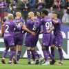 La Fiorentina mette la quarta in Serie A: battuto 1-0 il Lecce, decisivo l'autogol di Gallo