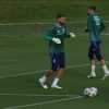 Donnarumma al City, è fatta. Ma prima c'è la Nazionale: il portiere è tornato a Coverciano...