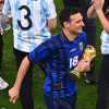 Domani l'ultima di Messi con l'Argentina in patria. Scaloni si emoziona in conferenza...