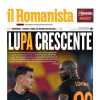 Migliora l'intesa tra Lukaku e Dybala, Il Romanista titola: "LuPa crescente"