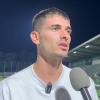 Sassuolo, Lipani: "Da Aquilani c'è solo da imparare. Nazionale? Se la meriterò"
