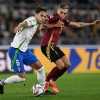 Un altro schema da piazzato letale per l'Italia. Gol di Trossard: al 62' Italia-Belgio 2-2