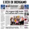 Mangone a L'Eco di Bergamo: "Roma-Atalanta? Ripartenze contro intensità"