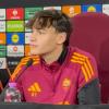 Roma, Pisilli: "Mi sento migliorato con Gasperini. Malen? È un giocatore di grande...