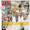 Le aperture spagnole - A Madrid inizia l’era di Mbappé: primo gol e primo trofeo. Shock Yamal