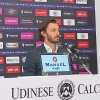 Udinese, Balzaretti: "I punti in palio sono importanti, vogliamo rendere felice il pubblico"