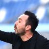 De Zerbi, è un successo storico: il PSG cade al Vélodrome dopo 14 anni