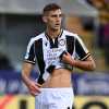 Udinese, Lucca in conferenza stampa